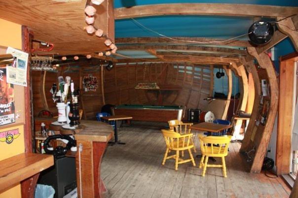 Auberge Jeunesse De Tadoussac Εξωτερικό φωτογραφία