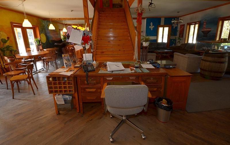 Auberge Jeunesse De Tadoussac Εξωτερικό φωτογραφία