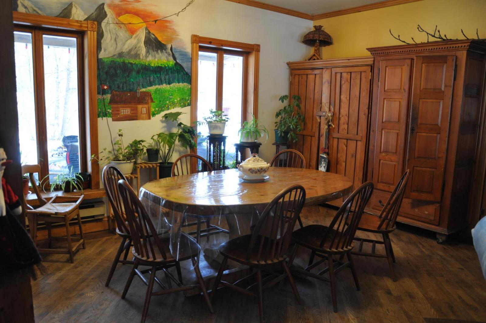 Auberge Jeunesse De Tadoussac Εξωτερικό φωτογραφία