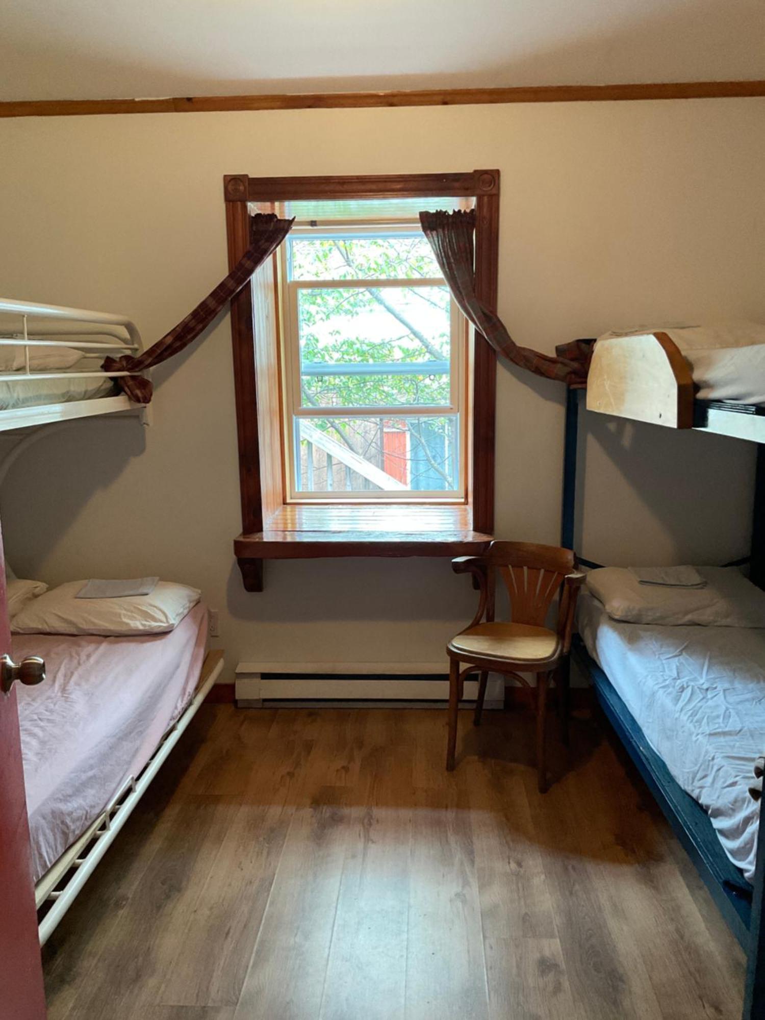 Auberge Jeunesse De Tadoussac Εξωτερικό φωτογραφία