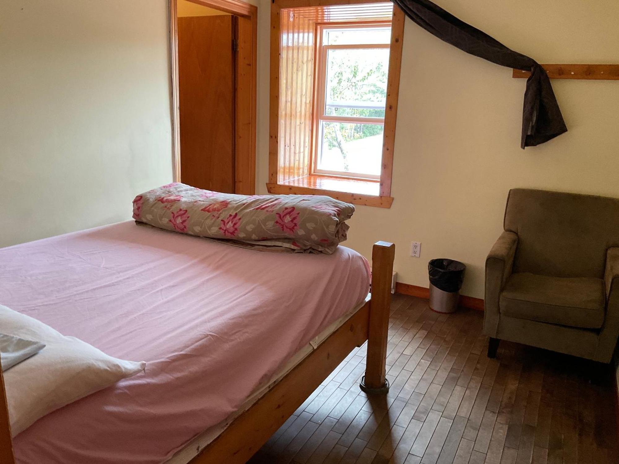 Auberge Jeunesse De Tadoussac Εξωτερικό φωτογραφία